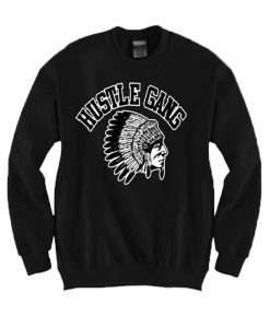 Indian Hustle Gang Sweatshirt