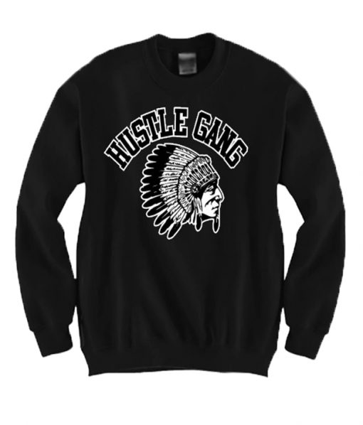 Indian Hustle Gang Sweatshirt