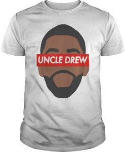 Kyrie Irving UNCLE DREW T Shirt