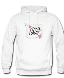 Limited Run Games August 2020 Logo Hoodie