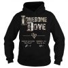 Lonesome Dove Graphic Hoodie