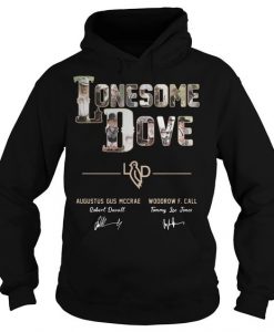 Lonesome Dove Graphic Hoodie