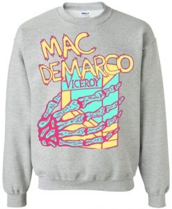 Mac DeMarco Viceroy Sweatshirt