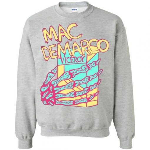 Mac DeMarco Viceroy Sweatshirt