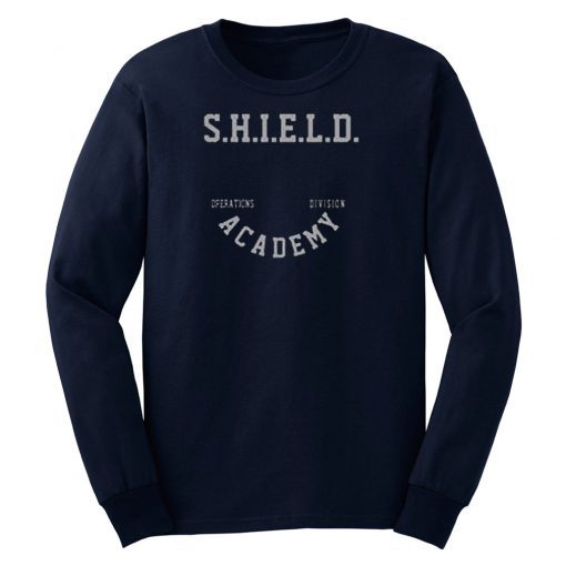 Marvel Agents Of Shield Logo Sweatshirt