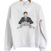 Michael Scott I am Beyonce always Sweatshirt