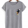 Mickey Mouse Climbing T-Shirt