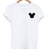 Mickey Mouse Silhouette T Shirt