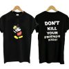 Mickey XXXTentacion Don’t Kill Your Friends Kids T Shirt