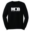 Mob Beyon Culture Logo Sweatshirt