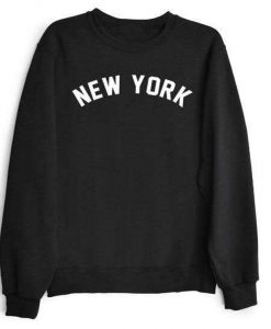 New York Sweatshirt