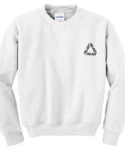 Palace Pocket Logo sweatshirt