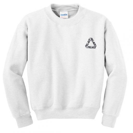 Palace Pocket Logo sweatshirt