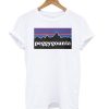 Peggy Gou Peggygounia Logo T shirt