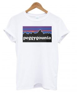 Peggy Gou Peggygounia Logo T shirt