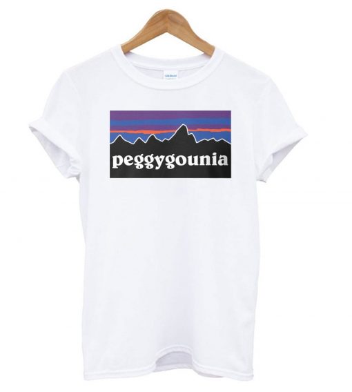 Peggy Gou Peggygounia Logo T shirt