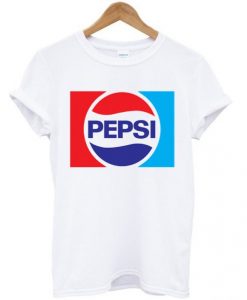 Pepsi Logo T Shirt