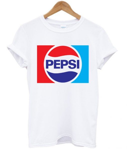 Pepsi Logo T Shirt