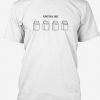 Plant Milk Only Funny T Shirt