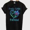 Pretty Little Pothead T Shirt