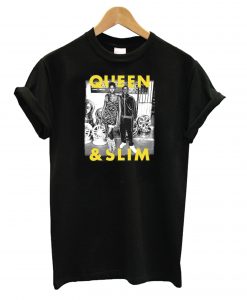 Queen and Slim Graphic T shirt