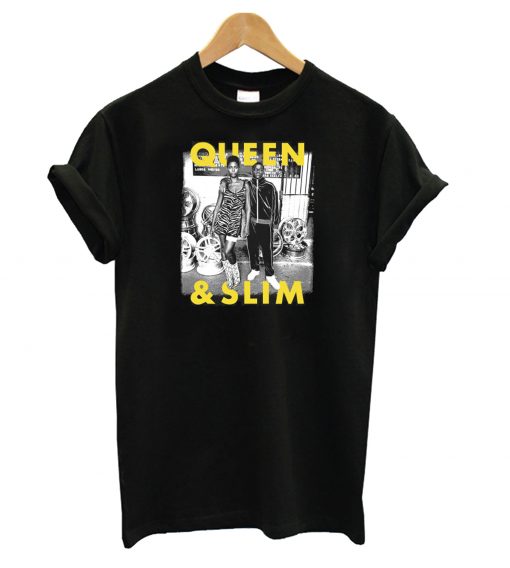 Queen and Slim Graphic T shirt