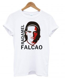 Radamel Falcao AS Monaco Ligue T shirt