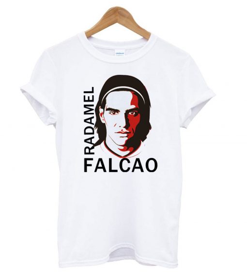 Radamel Falcao AS Monaco Ligue T shirt