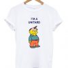 Ralph Wigunn I'm Unitard T Shirt