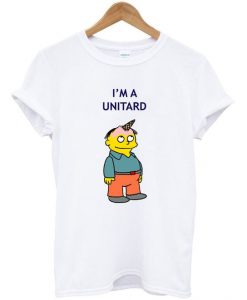 Ralph Wigunn I'm Unitard T Shirt