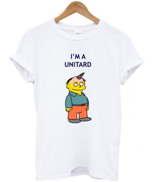 Ralph Wigunn I'm Unitard T Shirt