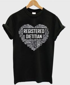 Registered Dietitian Unisex T Shirt