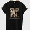 Robot Choir Graphic T Shirt