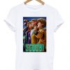 Scoob Poster T-shirt