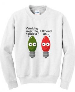 Seasonal Employment Sweatshirt