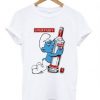 Smurfnoff Funny T-shirt