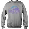 Social work is a walk in the park Sweater