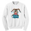 Splash Mountain Rabbit Sweatshirt