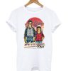 Stranger Things Bros Without Hoes T Shirt