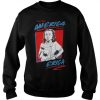 Stranger Things can’t spell America Without Erica Sweatshirt