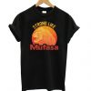 Strong Like Mufasa T-shirt