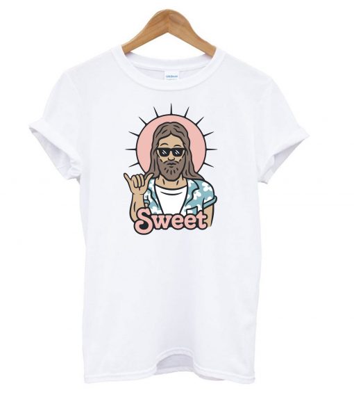 Sweet Jesus Graphic T Shirt