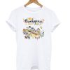 Thanksgiving Snoopy And Friends Party T shirt