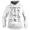 The Camera Sutra Position Graphic Hoodie