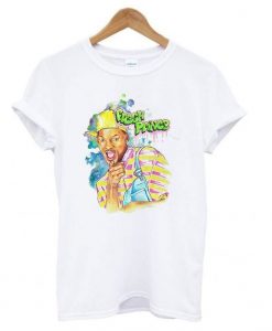 The Fresh Prince of Bel Air Drawing T Shirt