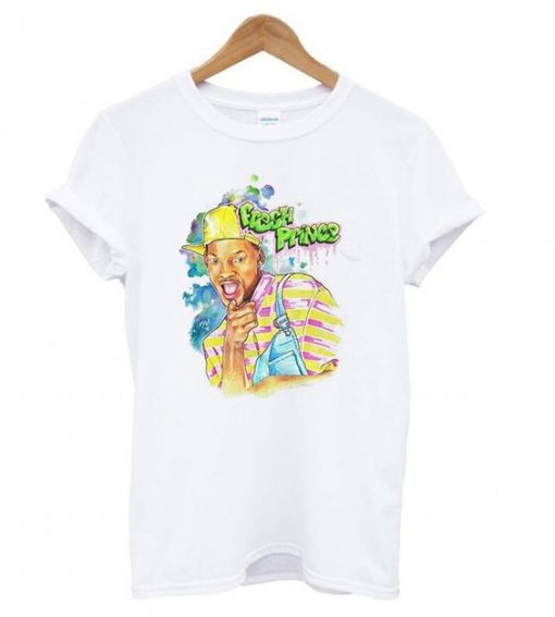 The Fresh Prince of Bel Air Drawing T Shirt