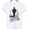 The Incredible Mr Awesome T Shirt