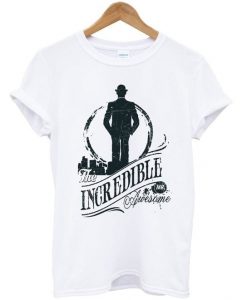 The Incredible Mr Awesome T Shirt