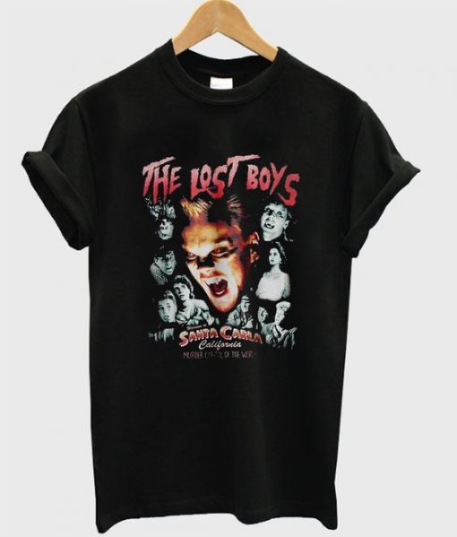 The Lost Boys T Shirt