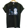 Totoro Doraemon Crossover T shirt